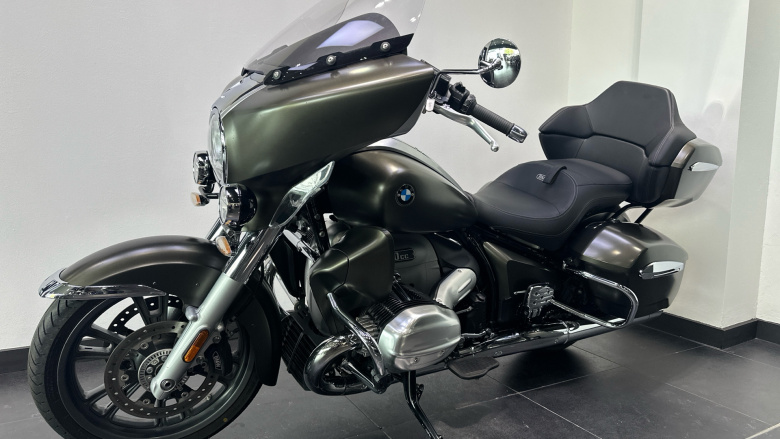 BMW R18 Transcontinental 